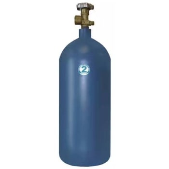 Image for 40 Cu. Ft. #2 Nitrogen Refill from HD Supply