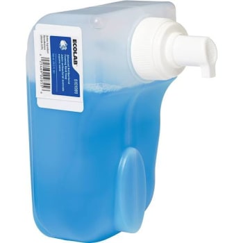 Image for Ecolab 750ml Advanced Foam Hand Soap Antibacterial from HD Supply