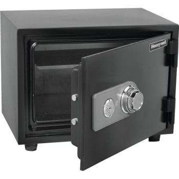 Honeywell Water Resistant 1 Hour Fire & Theft Safe .55 Cu Ft