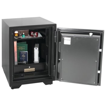 Image for Honeywell Water Resistant 1 Hour Digital Fire & Theft Safe 2.35 Cu Ft from HD Supply