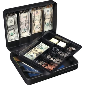 Image for Honeywell Deluxe Cash Box from HD Supply