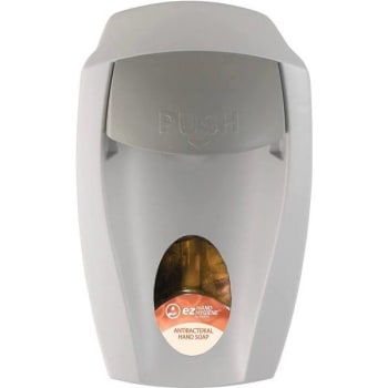 Image for Kutol Wall Mounted Dispenser (Gray) from HD Supply