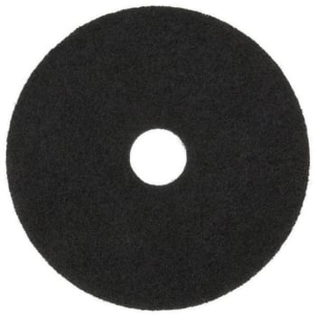 Image for 3M  Stripping Floor Pad, 16",  Black from HD Supply