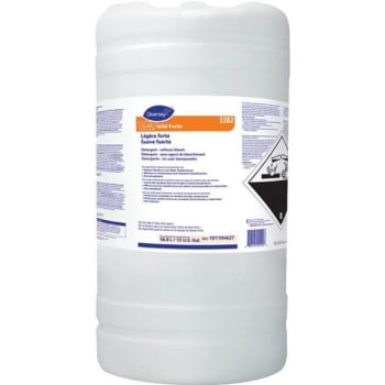 Image for Diversey 15 Gal. Clax Mild Forte 33b2 Surfactant Laundry Detergent Without Bleach from HD Supply