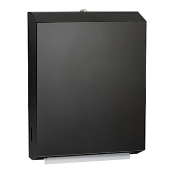 Image for Asi American Specialties Inc. Paper Towel Dispenser Multi Cfold Matte Black from HD Supply