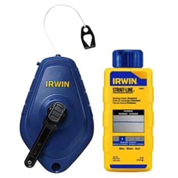 Image for Irwin® Speedline Chalk Reel-Blue from HD Supply