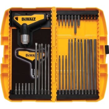 Dewalt® Ratcheting T-handle Set