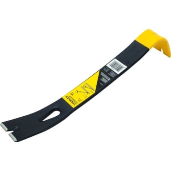 Image for Stanley® Wonder Bar® Pry Bar – 12" from HD Supply