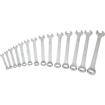 Image for Stanley®  Set Wrench Comb Satin Sae from HD Supply