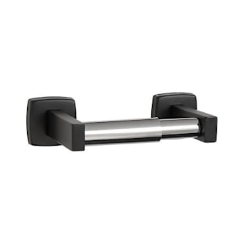Image for Asi American Specialties Inc. Toilet Tissue Holder Surface Mount Matte Black from HD Supply
