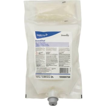 Image for Diversey 50.72 Oz. Durable Floor Finish from HD Supply