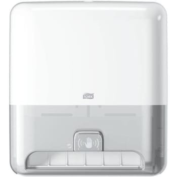 Tork Elevation Matic With Intuition Sensor Paper Towel Dispenser (White)