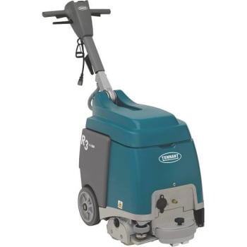 Image for Tennant Company 5 Gal. Cord Electric Ready Space Upright Carpet Cleaner from HD Supply