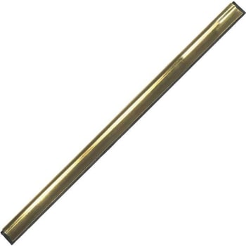 Image for Unger 14 In. Brass Channel Window Squeegee from HD Supply
