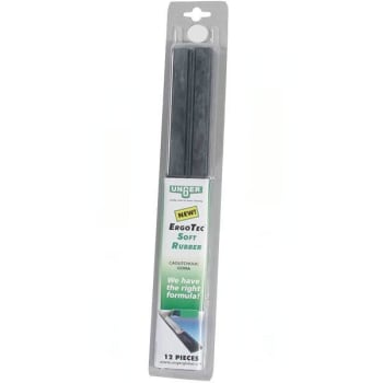 Image for Unger 18 In. Replacement Window Rubber Squeegee from HD Supply