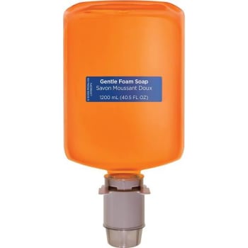 Image for Pacific Blue Ultra 1200 Ml Gentle Foam Hand Soap Refill Pacific Citrus Scent from HD Supply