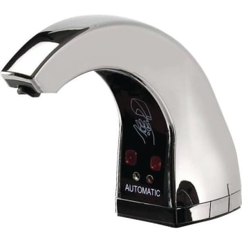 Image for Scott Touchless Center Mount Skin Care Dispenser (Stainless Steel) from HD Supply