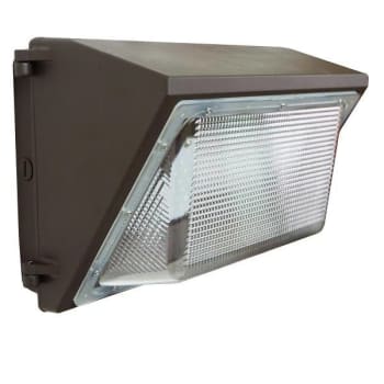 Image for J&h Led 36-Watt Commercial Led Wall Pack, Dimmable, 4140 Lumens, 5000k from HD Supply