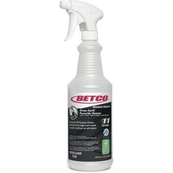 Image for Betco 32 Oz. Green Earth Peroxide Cleaner Empty Spray Bottle from HD Supply