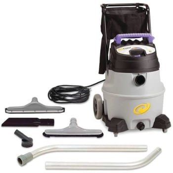 Proteam 16 Gal. Proguard Commercial Wet/dry Vacuum W/ Tool Kit