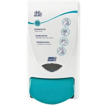Image for Deb 1 L. Cleanse Antibac 1000 Dispenser from HD Supply
