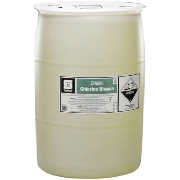 Spartan 55 Gal. Clothesline Fresh Chlorine Bleach
