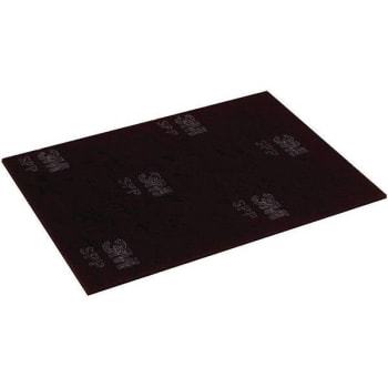 Image for 3m 12 In. X 18 In. Floor Machine Surface Preparation Pad from HD Supply