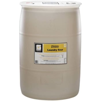 Spartan 55 Gal. Clothesline Fresh Laundry Sour