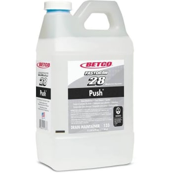 Betco 2 L. Bioactive Solutions Push