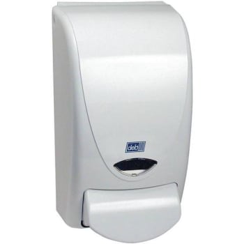 Deb Proline Curve 1000 Dispenser (White)