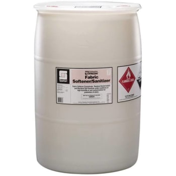 Spartan 55 Gal. Clothesline Fresh Fabric Softener/Sanitizer