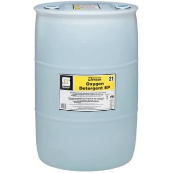 Spartan 55 Gal. Clothesline Fresh Oxygen Detergent Ep