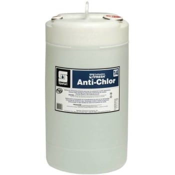 Image for Clothesline 15 Gal. Fresh Anti-Chlor Chlorine Neutralizer Laundry Additive from HD Supply