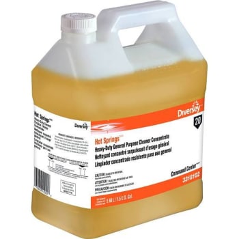 Image for Diversey #20 1.5 Gal. Heavy-Duty All-Purpose Cleaner from HD Supply