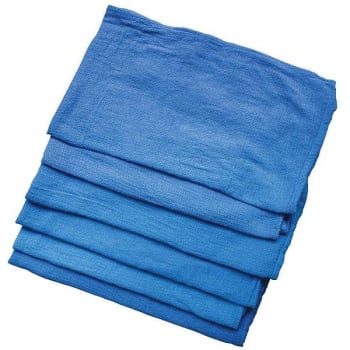 Image for Cleansource 16 In. X 25 In. Blue/green Surgical Towel from HD Supply