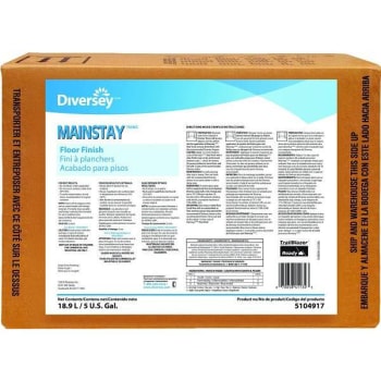 Image for Diversey 5 Gal. Mainstay Floor Finish from HD Supply