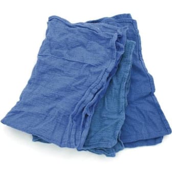 Image for Renown 50 Lb. Used Huck Cloth Towel from HD Supply