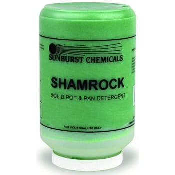 Image for Sunburst Chemicals 4 Lb. Shamrock Solid Pot And Pan Detergent from HD Supply