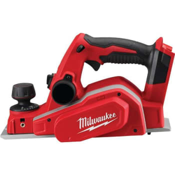 Image for Milwaukee M18 18V Lithium-Ion Cordless 3-1/4 in. Planer from HD Supply