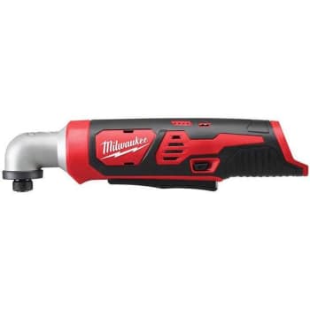 Image for Milwaukee M12 12V Lithium-Ion Cordless 1/4 in. Right-Angle Hex Impact Driver from HD Supply