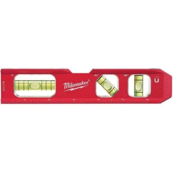 Image for Milwaukee 7 in. Billet Torpedo Level from HD Supply