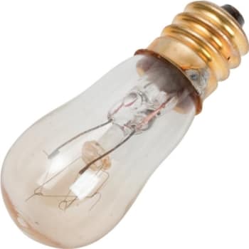Image for 6W Incandescent Decorative Bulb (25-Pack) from HD Supply