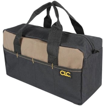 Image for CLC 14 In. Black Standard Tool Bag Tote from HD Supply