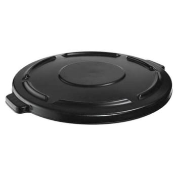 Image for Rubbermaid Commercial 44 Gal. Trash Can Lid from HD Supply