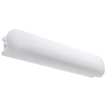 Lithonia Lighting® Litepuff 2 ft 2-Light Fluorescent Vanity Light Fixture (White)