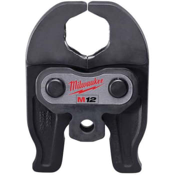 Image for Milwaukee M12 Force Logic 1-1/4 in. Press Tool Jaw from HD Supply
