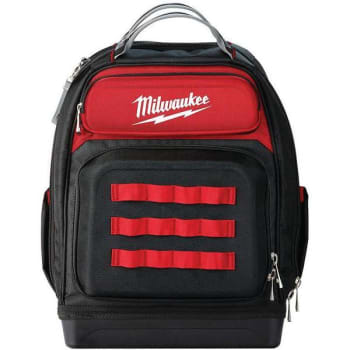 Image for Milwaukee 15 in. Ultimate Jobsite Backpack from HD Supply
