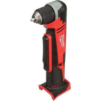 Image for Milwaukee M18 18V Lithium-Ion Cordless 3/8 in. Right-Angle Drill from HD Supply