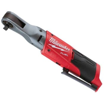 Image for Milwaukee M12 Fuel 12v 3/8 In. Lithium-Ion Brushless Cordless Ratchet from HD Supply