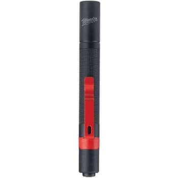 Image for Milwaukee 100 Lumens Aluminum Pen Light W/ Clip from HD Supply